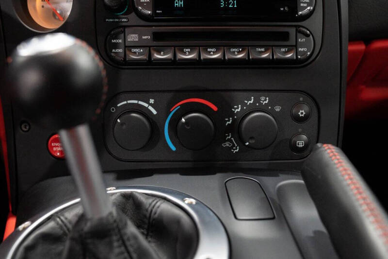 2009 Dodge Viper SRT 10