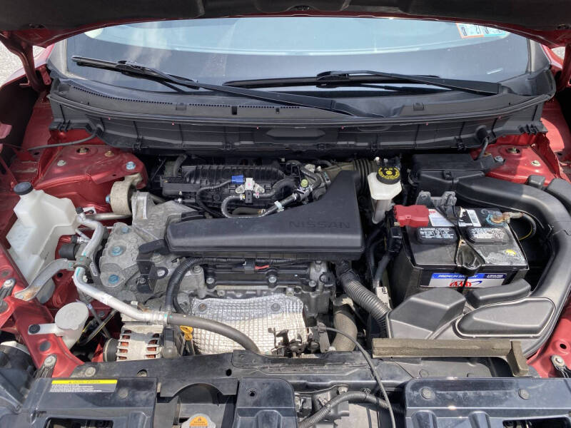 2016 Nissan Rogue SV