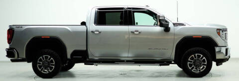 2022 GMC Sierra 2500HD