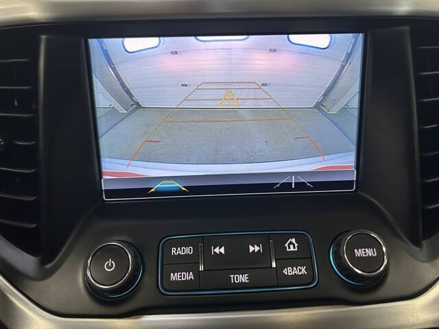 2019 GMC Acadia SLE-2