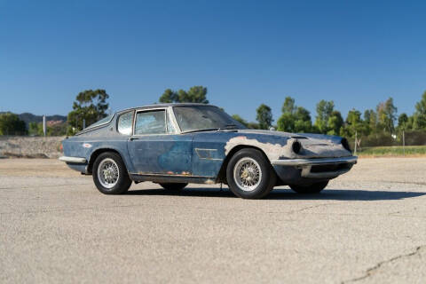 1967 Maserati Mistral for sale at Gullwing Motor Cars Inc in Astoria NY