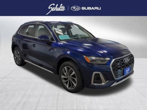 2023 Audi Q5 quattro S line Prem Plus 45 TFSI