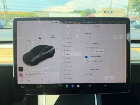 2020 Tesla Model Y Long Range
