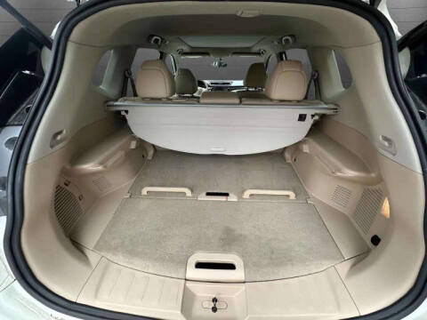 2014 Nissan Rogue SL