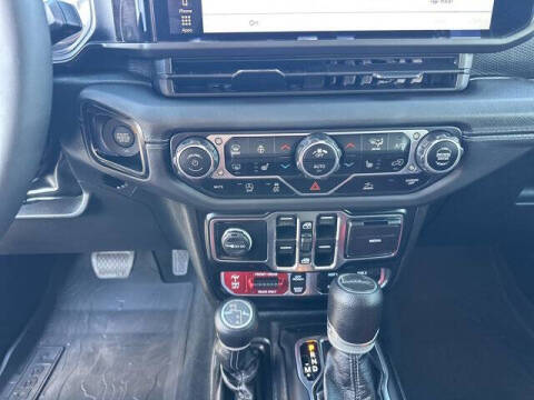 2024 Jeep Gladiator Rubicon