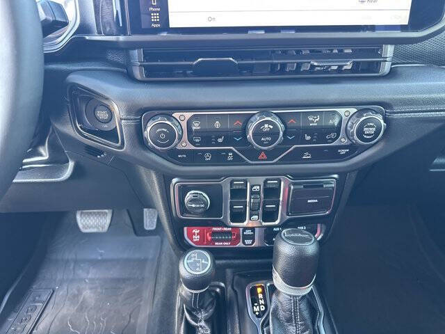 2024 Jeep Gladiator Rubicon