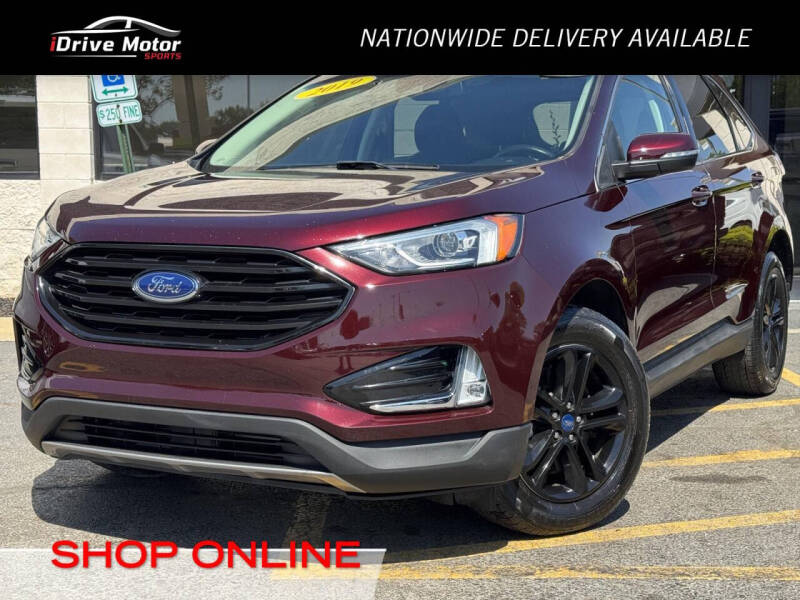 2019 Ford Edge SEL