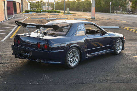 1990 Nissan Skyline