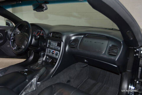 2001 Chevrolet Corvette