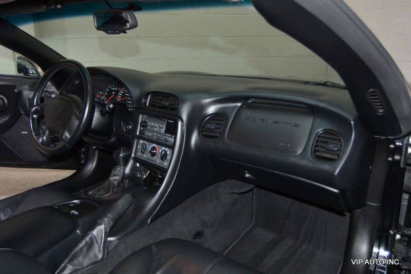 2001 Chevrolet Corvette