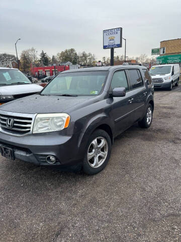 2015 Honda Pilot EX-L