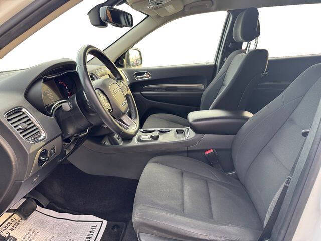 2016 Dodge Durango SXT