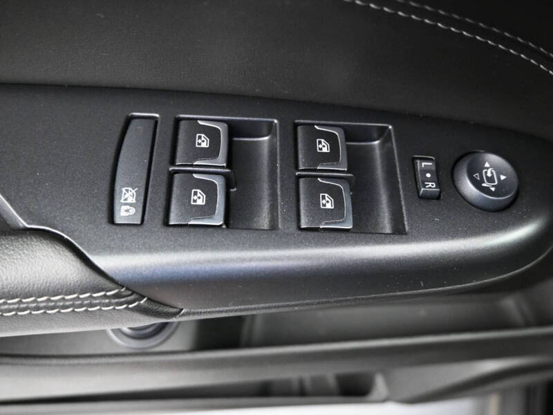 2014 Cadillac SRX Performance Collection