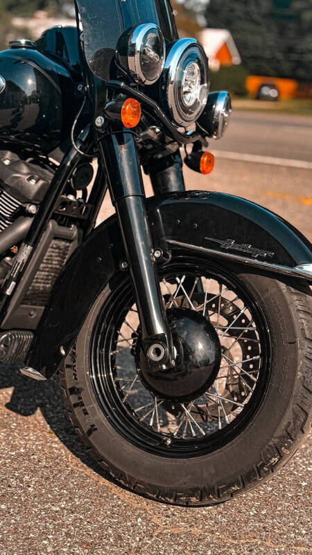 2023 Harley-Davidson Heritage Classic 114