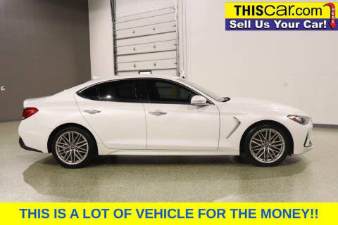 2020 Genesis G70