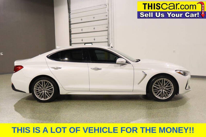 2020 Genesis G70
