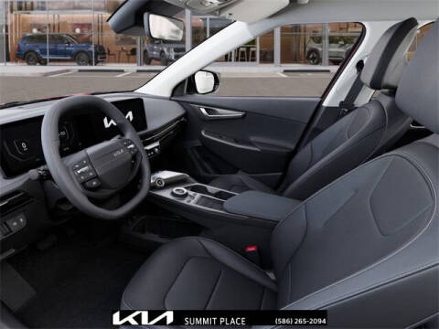 2025 Kia EV6 Wind