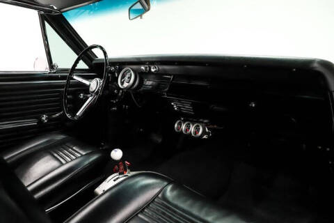1967 Chevrolet Chevelle