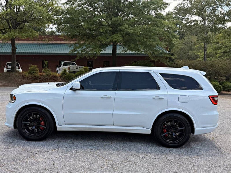 2018 Dodge Durango SRT