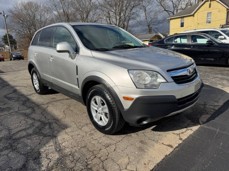 2008 Saturn Vue XE
