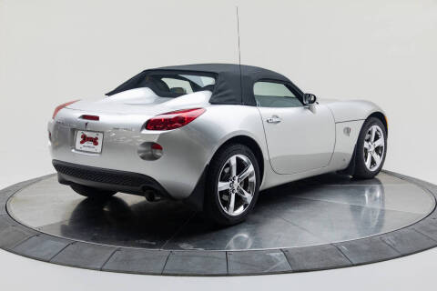 2007 Pontiac Solstice