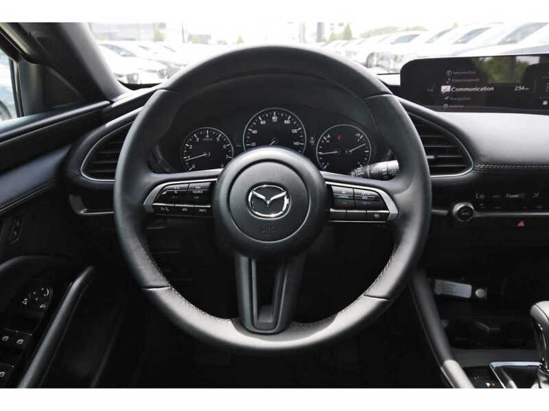 2026 Mazda Mazda3 Hatchback 2.5 S Select Sport