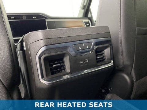 2025 GMC Sierra 2500HD