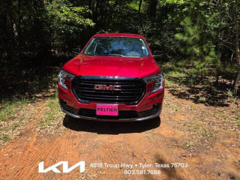 2023 GMC Terrain SLT