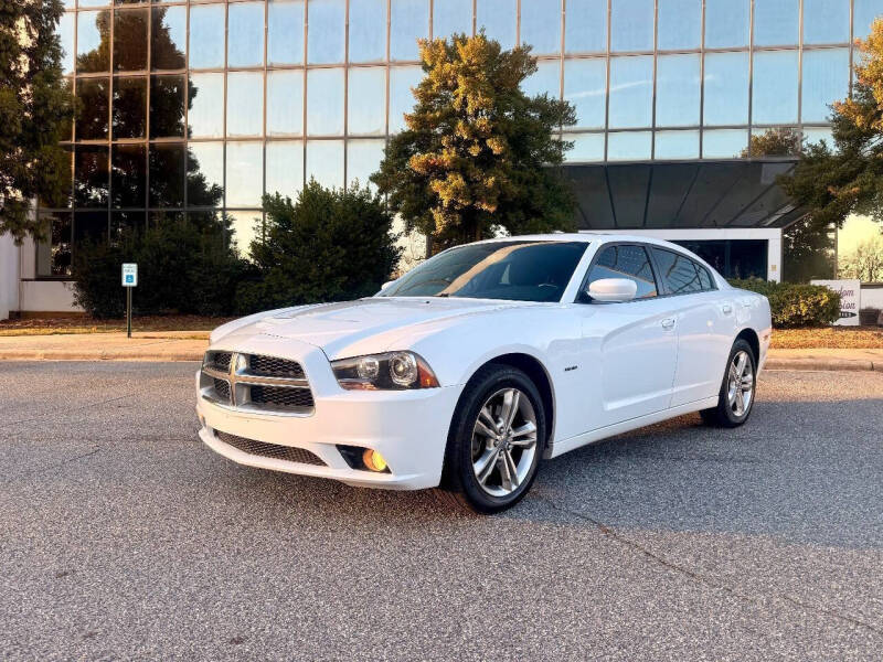 2014 Dodge Charger R/T Plus