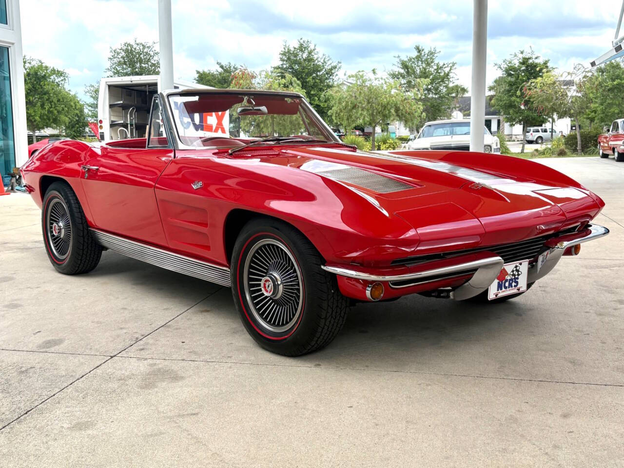 1963 Chevrolet Corvette 4
