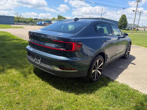 2022 Polestar 2 Long Range Dual Motor