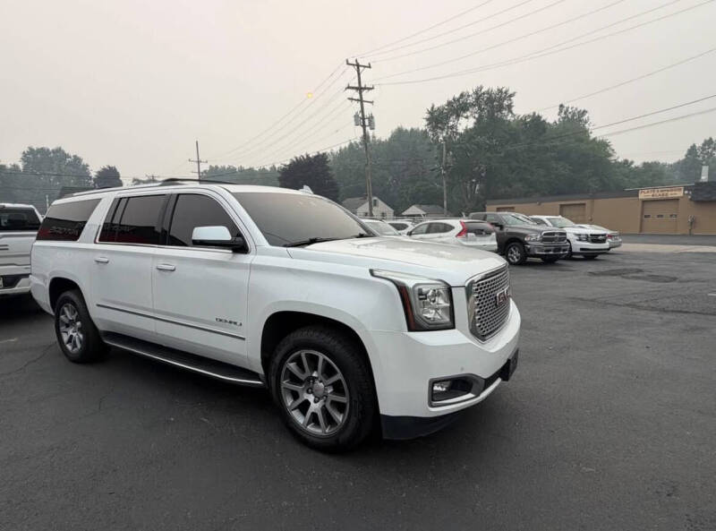 2016 GMC Yukon XL Denali