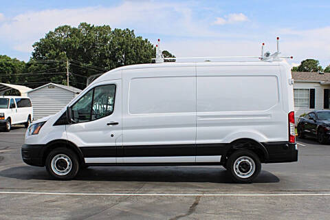 2024 Ford Transit 250