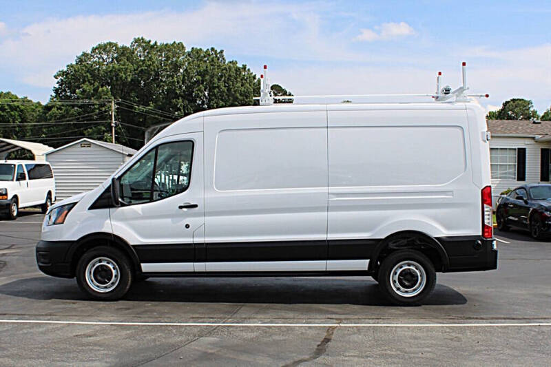 2024 Ford Transit 250