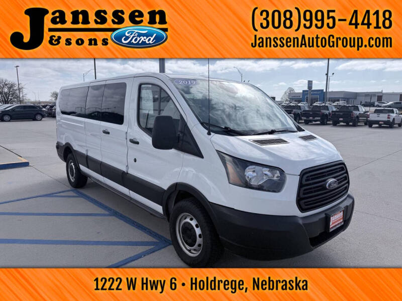 2019 Ford Transit