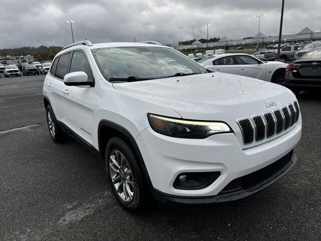 2019 Jeep Cherokee for sale at Mid-State Pre-Owned in Beckley, WV