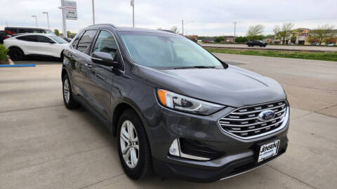 2020 Ford Edge