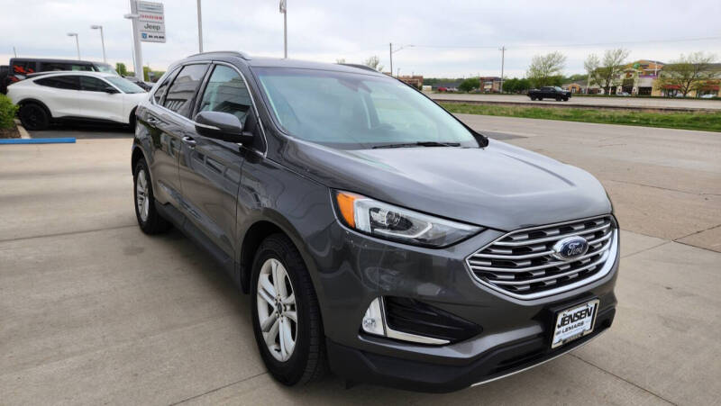 2020 Ford Edge