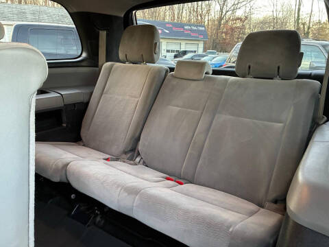 2013 Toyota Sequoia SR5
