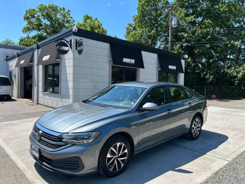 2024 Volkswagen Jetta S