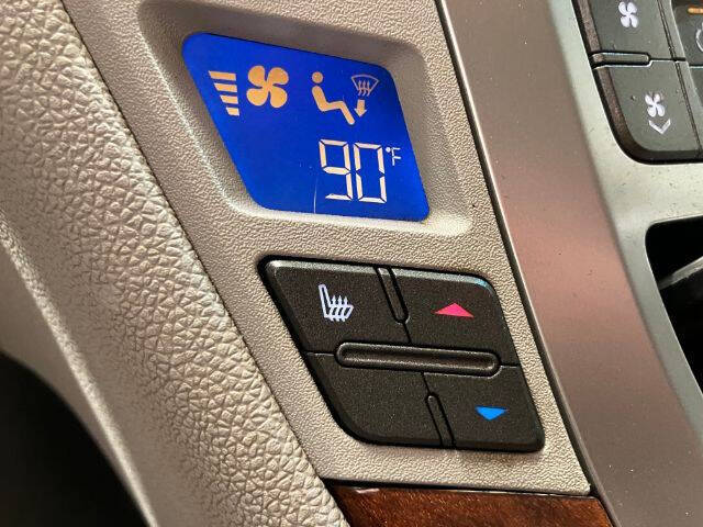 2012 Cadillac CTS 3.0L Luxury