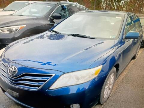 2011 Toyota Camry for sale at M & M Auto Brokers in Chantilly VA