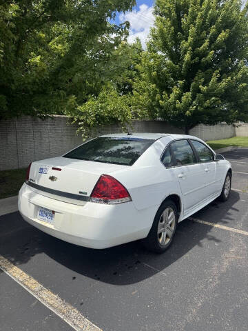 2011 Chevrolet Impala LT