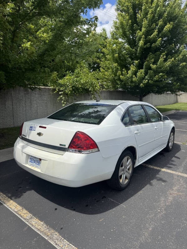 2011 Chevrolet Impala LT