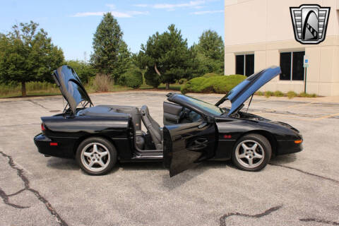 1997 Chevrolet Camaro