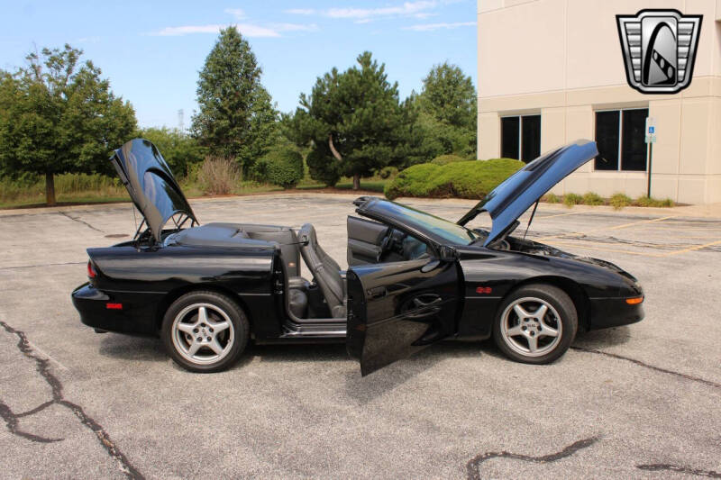 1997 Chevrolet Camaro