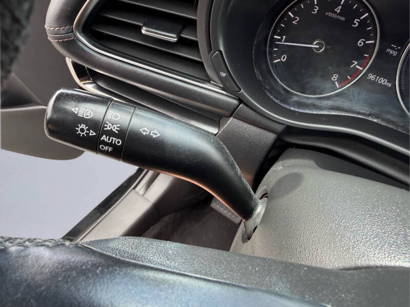 2019 Mazda Mazda3 Hatchback Preferred