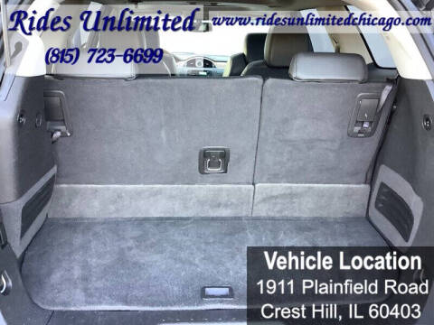 2012 Buick Enclave Leather