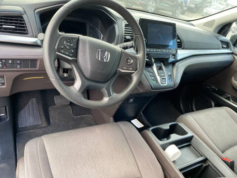 2019 Honda Odyssey EX