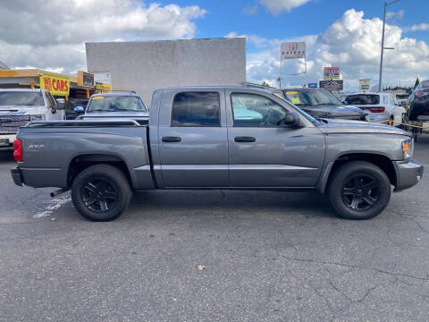 2011 RAM Dakota Big Horn